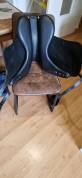 Selle dressage antares cadence equipee