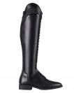 Bottes d'équitation Hailey Junior - QHP - Cuir verni et paillettes