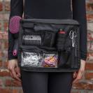 Sac à tresser - QHP - compartiments pratiques