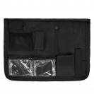 Sac à tresser - QHP - compartiments pratiques