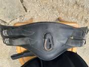 Sella da dressage Devoucoux  18.5" - 2015
