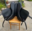 Sella da dressage Devoucoux  18.5" - 2015