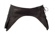 Sac ceinture double Classik imperméable - Laboa - 5 poches