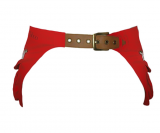 Sac ceinture double boucle 5 poches - Laboa