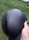 Casque Uvex peu porté 56/59