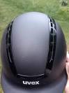 Casque Uvex peu porté 56/59
