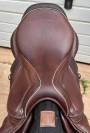 Selle CWD mademoiselle 17"