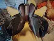 Selle CWD SE02  17 pouce 