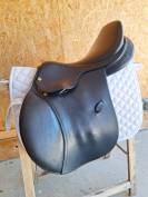 Selle mixte Fouilloux 17"