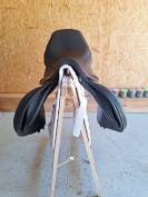 Selle mixte Fouilloux 17"