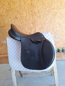 Selle mixte Fouilloux 17"