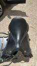 Selle noire cavaletti 16,5 