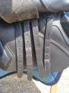 Selle Ikonic Évolution JEV02 taille 17