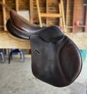 Selle mixte Hervé Godignon 17.5