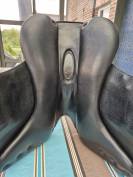 Selle de dressage Equipe Viktoria
