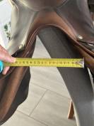 Selle mixte Duvocoux 18/18,5 Biarritz