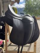 selle dressage 