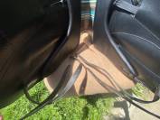 Sella da dressage Voltaire Design  18" - 2014