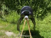 Sella da dressage Voltaire Design  18" - 2014