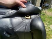 Sella da dressage Voltaire Design  18" - 2014