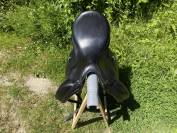 Sella da dressage Voltaire Design  18" - 2014