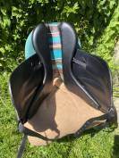 Sella da dressage Voltaire Design  18" - 2014