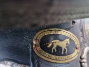 Selle polyvalente pony 16,5 pouces