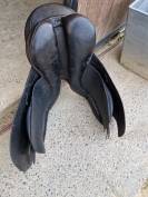 Selle polyvalente pony 16,5 pouces