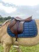 Selle forestier 17"5