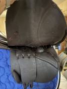 Selle CWD SE02 18 pouces de 2015