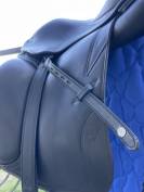 Selle de dressage CWD
