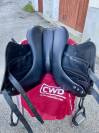 Selle de dressage CWD