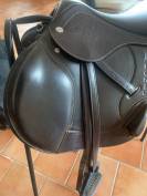 Selle Ikonic évolution cross monoquartier 17,5