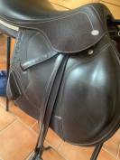 Selle Ikonic évolution cross monoquartier 17,5