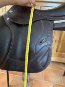 Selle Ikonic évolution cross monoquartier 17,5