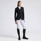 Veste de compétition mesh R-Evo light tech - Cavalleria Toscana - Tissu techniqu