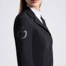 Veste de compétition mesh R-Evo light tech - Cavalleria Toscana - Tissu techniqu