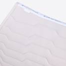 Tapis de selle performance Gris - Cavalleria toscana - confort haut de gamme