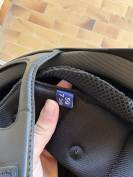 Casque Samshield shadowmatt