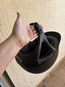 Casque Samshield shadowmatt