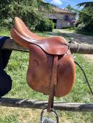 Sella mista Eric Thomas  16.5" - 2015