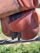 Sella mista Eric Thomas  16.5" - 2015