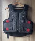 Gilet de protection Equitheme Niveau 3 