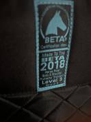 Gilet de protection Equitheme Niveau 3 