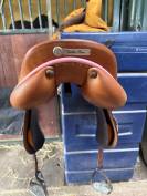 Selle BUTET 18 pouces 
