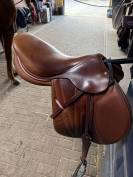 Selle BUTET 18 pouces 