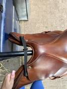 Selle BUTET 18 pouces 