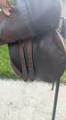 Selle Delgrange CSO taille 17