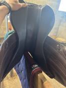 Selle forestier boeckelo