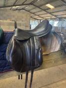 Selle forestier boeckelo